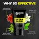 Beardo CB BOF Skin Pro Kit, Ultraglow Face Wash 100ml Face Cream 60gm Vitamin C Toning Serum 30ml For Men 1's - Face Moisturizers