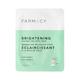 Farmacy Beauty Brightening Coconut Gel Sheet Mask - Single 1's - Sheet Masks