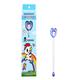 SmiloShine Lollipop Tongue Cleaner for Kids - Floss & Tongue Cleaners