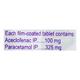 Dolowin Plus Tablet 10'S - Pain relief-Ano