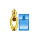Ajmal Wisal Dhahab EDP Fruity Floral Perfume And Blu Femme EDP Floral Woody Perfume 100 ml - Perfumes (Edt/Edp)