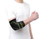 Tynor Elbow Support Air Pro - Black & Green (M) 1's - Arm/Elbow Supports