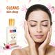 Dr. Batra's Natural Cleansing Milk 100 ml (N) - Lotions & Creams