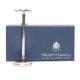 Truefitt and Hill Double Wire Razor and Brush Stand Chrome Plated 1's - Razors & Cartridges