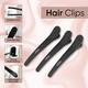 Vega Hair Clip For Styling, Hair Sectioning, Sectioning Clips For Haircut, Blow Dry For Salon Hc-02 - Hair Clips/Bands