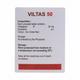 VILTAS 50 Tablet 15's - Diabetes-Ant