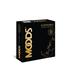 Moods Condoms - Euphoria 3's - Plain/Flavoured Condoms