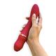 Libertee Premium Rechargeable Massager 7 Modes Rouge 1's - Massagers And Vibrators