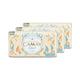 Camay Natural Cedarwood & Bergamot Beauty Soap with Indulging French Fragrance 125g 3's - Soaps