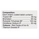 Rutoflam Tablet 10'S - Pain relief-Ant