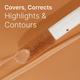 Swiss Beauty Select High On Cover Liquid Concealer With No-Crease Formula - Medium 5.5 ml - Concealer