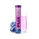 Plix The Plant Fix Hyaluronic Acid 15 Effervescent Tablets For Radiant Skin Blueberry Flavor 1's - Hair & Skin