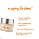 Plum Chamomile & White Tea Plush Night Souffle 50 Gm - Night Cream