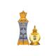 Ajmal Mizyaan Concentrated Perfume Oil Oriental Musky Attar And Mukhallat AL Wafa Concentrated Perfume Oil Oriental Musky Attar 26 ml - Deodorants/Roll-Ons