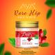 Aya Rosehip Exfoliating Face Scrub, No Paraben, No Silicone, No Sulphate 100 ml - Scrubs & Exfoliants