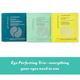 Patchology All Eyes on You Kit - 1-Rejuvenating Eye Gels 2-Restoring Night Eye Gels, 3-Illuminating Eye Gels (2 + 2 + 2 Pair) 1's - Eye Gels & Roll-On