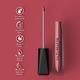 Bella Voste Ulti-Matte Liquid Lipstick Mauve Nude (02) 3.7 Ml - Liquid Lipsticks