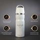 NUSUK Nukhbat Al Musk Deodorant For Men & Women, Perfumed Body Spray 200 ml - Deodorants/Roll-Ons