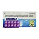 NIMUMAC VANILLA FLAVOUR MOUTH DISSOLVING Tablet 10's - Pain relief-Nsa