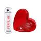 RAMSONS U R Lovely & Sexy Heart Combo 1 Eau De Parfum 100ml & 1 Eau De Parfum 30ml 2's - Perfumes (Edt/Edp)