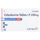 RALIPOD 200 Tablet 10's - Bacterial Infections-Cep