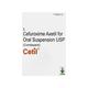 CETIL COMBIPACK Oral Suspension 30ml - Bacterial Infections-Cep