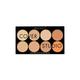 Swiss Beauty Cover Studio Ultra Base Concealer Palette - (Shade-01) 19gm - Concealer