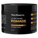 Men Deserve Ultra Shine Pomade Strong Hold 100gm - Hair Gels & Waxes