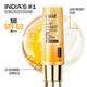 Lakme Fluid SPF 50 PA++++ In-Vivo tested Sunscreen With 1% Niacinamide & Ceramide,for Oily Skin 50ml - Body Sunscreen