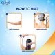 Clinic Plus Strength & Shine with Egg protein Shampoo 175 ml - Shampoos