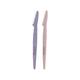 Vega Smooth Eyebrow Shaper for Women for Face, Eyebrows, Upperlips, Chin, Forehead, ESS-02 2's - Face & Eyebrow Razors