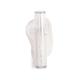 Gush Beauty Glaze Lip Oil Gloss High Shine and Hydrating Clear Gloss - Crystal Milk 2.8 ml - Lip Glosses