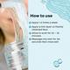 Revolution Skincare Warming Gel Moisturising Face Mask 50 ml - Masks & Peels