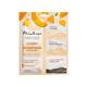 Mintree Certified Organic 5-Step DIY Collagen Home Facial (Muskmelon) To Calm Acne 45 gm - Sheet Masks