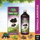 Swadeshi Triphala Jamun Ras Liquid 500 ml - Ayurvedic Juices