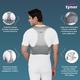 Tynor Posture Corrector (M) (A 33) - Back/Abdomen Supports