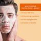 Mancode Papaya Facial Sheet Mask For All Skin Types 25 gm - Face Mask