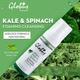 Globus Naturals Kale & Spinach Foaming Cleanser 150 ml - Face Wash & Cleansers