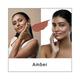 Brwn Pro Melanin Care Tinted Moisturiser with SPF 30 All Skin Types - Amber 50ml - Face Moisturizers