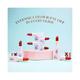 Just Herbs Ayurvedic Creamy Matte Lipstick with Jojoba Oil & Vitamin E Deep Red 1.8gm - Lipsticks