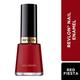 Revlon Super Lustrous Nail Enamel - 496 Red Fiesta 8ml - Nail Polish