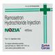 Nozia Injection 2ml - Vomitting/Emesis-Ant