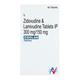 ZIDOLAM 300/150mg Tablet 60's - Viral infections-Ant