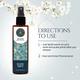 Luxuriate Bloom Fragrance Body Mist for Men and Women 100 ml - Perfumes (Edt/Edp)