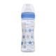 Chicco Wellbeing Feeding Bottle - Blue 250 ml - Feeding & Nursing