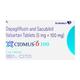 CIDMUS D 100 Tablet 10's - Heart Failure-Ant
