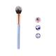 Luxie 660 Precision Foundation Dreamcatcher Brush 1's - Face Brush