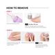 Dashing Diva Gloss Nail - Rose Rain 1's - Nail Care