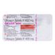 Ofler 400mg Tablet 10'S - Bacterial Infections-Qui