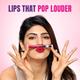 Elle18 Liquid Lip Color, Long-Lasting,  Matte, Transferproof, Smashing Red 5.6 ml - Liquid Lipsticks